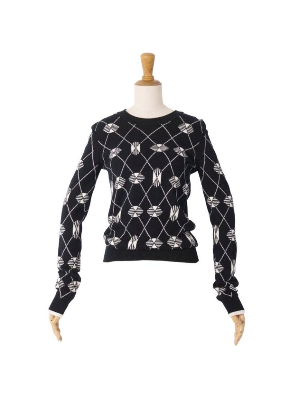 Hermes Knit Sweater Long Sleeve - Picture 3 of 7